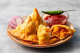 Aloo Samosa